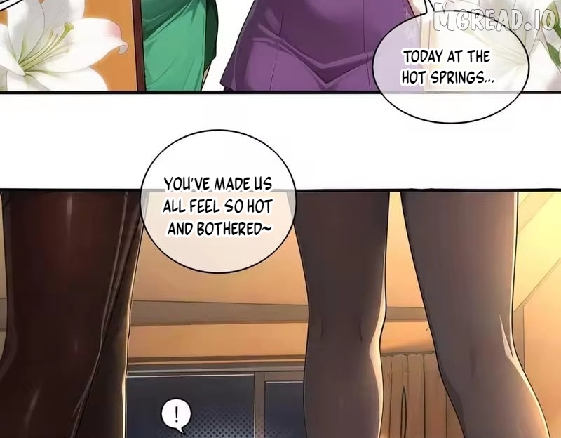 My Furry Harem Is After Me Chapter 452  - page 32